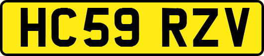 HC59RZV