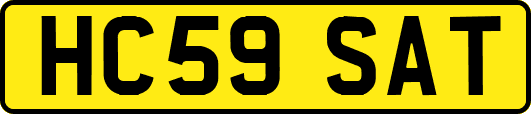 HC59SAT