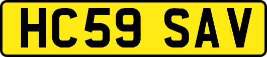 HC59SAV