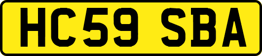 HC59SBA