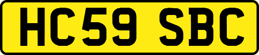 HC59SBC