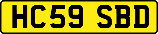 HC59SBD