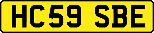 HC59SBE