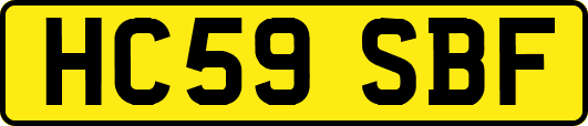 HC59SBF