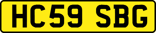 HC59SBG