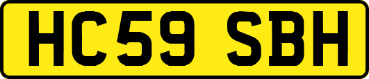 HC59SBH