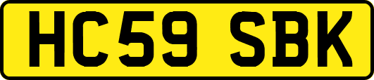 HC59SBK