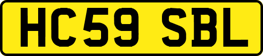 HC59SBL