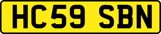 HC59SBN