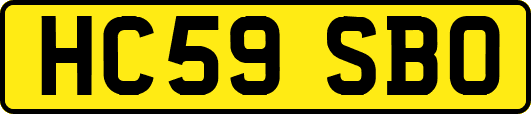 HC59SBO