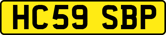 HC59SBP