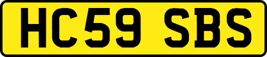 HC59SBS