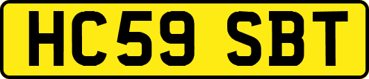 HC59SBT