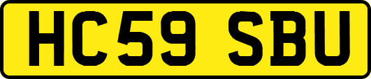 HC59SBU