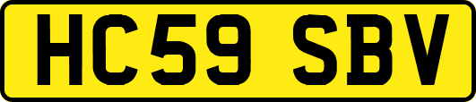 HC59SBV