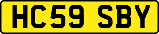 HC59SBY