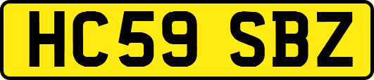 HC59SBZ