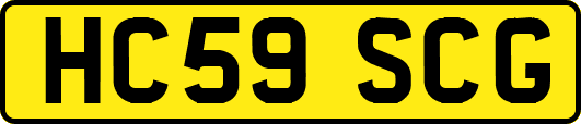 HC59SCG