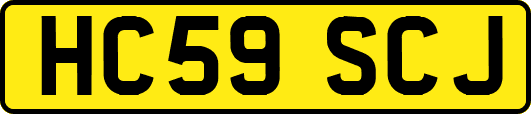 HC59SCJ