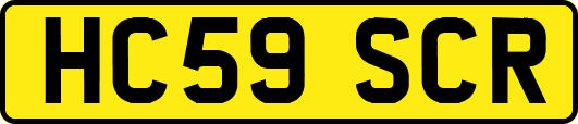 HC59SCR