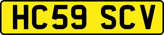HC59SCV