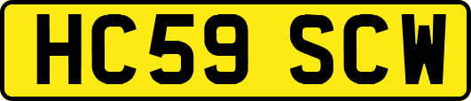 HC59SCW