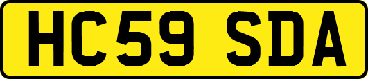 HC59SDA