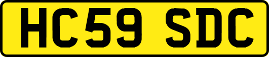HC59SDC