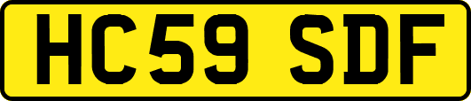 HC59SDF