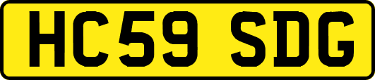 HC59SDG