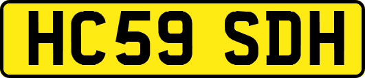 HC59SDH