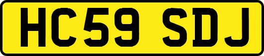 HC59SDJ