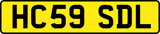 HC59SDL