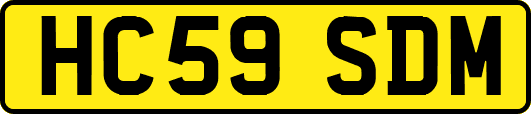 HC59SDM
