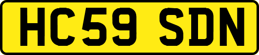HC59SDN