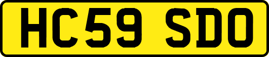 HC59SDO