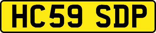 HC59SDP