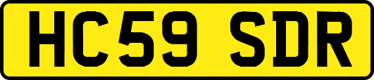 HC59SDR