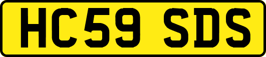 HC59SDS