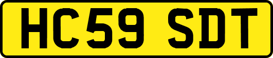 HC59SDT