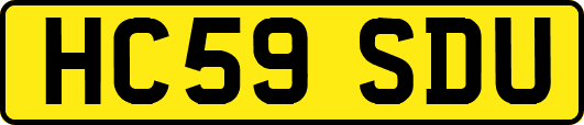 HC59SDU