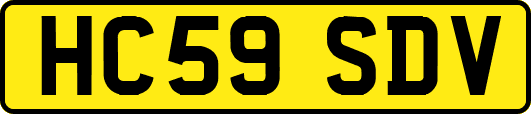 HC59SDV