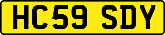 HC59SDY