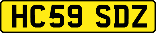 HC59SDZ