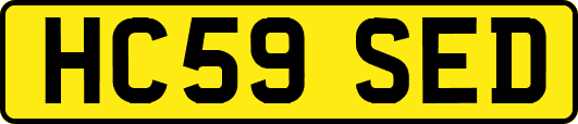 HC59SED
