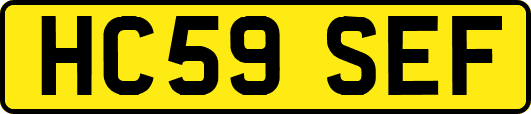 HC59SEF