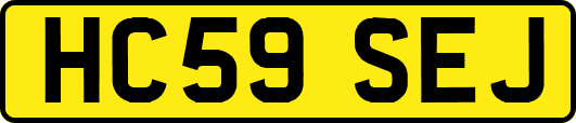HC59SEJ