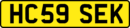 HC59SEK