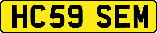 HC59SEM