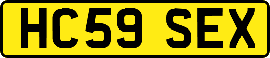 HC59SEX